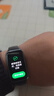 华为（HUAWEI）手环10 标准版 羽砂黑 智能手环专业睡眠分析情绪健康铝合金机身心率监测运动手环华为手环9升级 实拍图