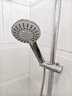 四季沐歌（MICOE）淋浴花洒喷头套装 增压花洒淋浴喷头套装加压浴室手持三件套HS-12 实拍图