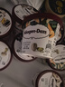 哈根达斯（Haagen-Dazs）葡萄朗姆酒口味冰淇淋 100ml/杯 雪糕 实拍图