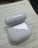 Apple/苹果 AirPods 4(支持主动降噪)搭配无线充电盒(USB-C)苹果耳机 蓝牙耳机适用iPhone/iPad 四代 实拍图