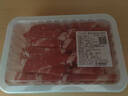 东方港湾牛肉原切牛肉卷 净重1斤 牛肉片肥牛卷片火锅食材烧烤涮肉煮食材 实拍图