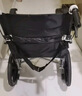 怡辉（YIHUI）轮椅老人专用出行轻便折叠医用年轻人骨折便携式手动推车lyyh112 实拍图