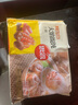 思念大馅馄饨500g*4袋（三鲜*2+猪肉荠菜*2)早餐食品云吞 带汤料包 实拍图