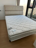 顾家家居京东家具2cm天然乳胶双面可睡席梦思梦想垫PLUS1.5X2.0米京仓闪发 实拍图
