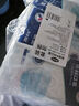 振德一次性医用外科口罩成人儿童口罩立体三层防粉尘飞沫 蓝色300只 实拍图