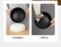 九阳（Joyoung）不粘厚釜内胆大火力柴火饭3升黄金容量家用2-3人微压多功能电饭煲电饭锅行业热销30FZ630 实拍图