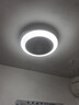 松下（Panasonic）风扇灯全光谱防眩护眼36瓦LED照明IP40风扇灯 HHLZ2001 实拍图