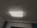雷士（NVC） 客厅灯吸顶灯LED高显指轻奢灯仿水晶现代简约餐厅卧室满天星灯饰 Ra95-智控客厅-3室2厅-餐吊 实拍图