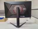 AOC 27英寸2K 180Hz 1152分区QD-MiniLED HDR1000 快速液晶1ms 游戏电竞电脑显示器 逐光系列 Q27G4XM 实拍图