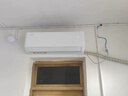 格力空调 1.5匹云佳pro 新一级能效 变频冷暖壁挂式卧室挂机 新品升级 省电空调 KFR-35GW/NhMa1BG 实拍图