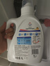 威露士清可新洗衣液柠檬香20.24斤（瓶2L+1L+袋1L*7+消毒液60ml*2）除螨 实拍图