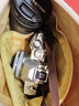 奥林巴斯（OLYMPUS）E-M10 MarkIV EM10四代 微单相机 数码相机 微单套机（14-42mm & 40-150mm）双镜头 银色 实拍图