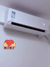 华凌空调 新一级 1.5匹 变频挂机KFR-35GW/N8HA1Ⅲ-P+新一级 3匹 变频柜机 KFR-72LW/N8HA1Ⅲ 实拍图