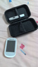 三诺优准血糖仪脱氢酶医用高精准家用低痛检测语音彩屏 仪器+100试纸 实拍图