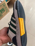 adidas ENTRAP美式校园风运动少年感复古篮球风板鞋男女阿迪达斯 白色/绿色/蓝色   40 实拍图