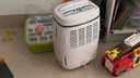 德业（Deye）除湿机/抽湿机 除湿量12升/天 家用轻音吸湿器地下室干燥机干衣机 低功耗 手机智控DYD-E12A3 实拍图