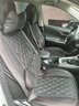 京车则适用丰田RAV4荣放座套坐垫 09-24款全包围亚麻布艺座椅套四季通用 钜惠套餐：亚麻座套+全包尾垫 24年款RAV4荣放座套 实拍图