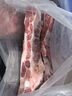 龙大肉食 猪精肋排条 净重4斤 原切整切猪肋条连排 精肋排 猪肉生鲜排骨 实拍图