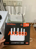 Tenda腾达路由器【千兆WiFi6+穿墙王】无线AX3000信号增强家用放大器Mesh国家补贴金榜一名云霄白立式 实拍图