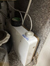九阳（Joyoung）净水器家用 超滤直饮净水机 迷你型无桶前置过滤器自来水过滤器 JYW-HC-1365WU 白色 实拍图