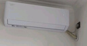 格力空调 1.5匹云佳pro 新一级能效 变频冷暖壁挂式卧室挂机 新品升级 省电空调 KFR-35GW/NhMa1BG 实拍图