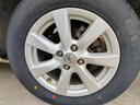 佳通轮胎(Giti)轮胎185/65R15 88H  221 原配标志301 适配 爱丽舍/轩逸 实拍图