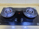 康佳（KONKA）燃气灶天然气双灶家用【国家补贴】5.2kW猛火灶70%热效铝炉头台嵌两用 可调节底盘铜火盖JZT-KEF78 实拍图