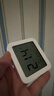 小米米家智能温湿度计3mini 智能家居家用车内高精度温度显示器智能联动高续航迷你便携 白色 实拍图
