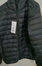 雅鹿【90鸭绒】轻薄羽绒服男士短款轻便秋冬连帽保暖休闲防寒羽绒外套 实拍图