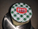 厨邦麻油白腐乳268g 原瓶发酵 传统霉豆腐 下饭菜 拌饭炒菜佐餐蘸料 实拍图