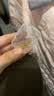 金小貅黄金蹦迪珠999足金爆闪雷瑟珠diy散珠5G足金手链金珠子女编绳送礼 0.82g,3mm蹦迪珠 实拍图