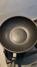 苏泊尔（SUPOR）炒锅麦饭石色不粘锅炒菜锅平底煎蛋锅燃气电磁炉通用 配锅盖+木铲 30cm 实拍图