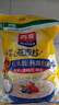 西麦即食燕麦片1980g 谷物代餐早餐膳食纤维无额外添加蔗糖 实拍图