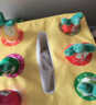 COOKSS婴儿抽纸拔萝卜玩具二合一撕不烂的仿真纸巾抽抽乐生日礼物 实拍图