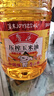 鲁花 食用油  物理压榨  非转基因 玉米油6.18L   实拍图