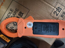 胜利仪器（VICTOR）钳形表数字钳形电流表 交直流钳形万用表 钳型万能表家用VC6056B 实拍图