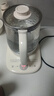 苏泊尔（SUPOR）养生壶 1.5L大容量 煮茶器花茶壶 恒温水壶烧水壶电热水壶 办公室保温煮茶壶 SW-15YJ02B 实拍图