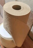 泉林本色无芯卷纸 3层93节36卷 整箱卫生扁卷纸 不漂白柔韧易溶 实拍图