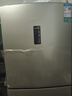 容声253升三开门小户型家用电冰箱一级能效风冷无霜变频节能出租房宿舍国家补贴BCD-253WD16NPA璀璨金 实拍图