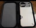 奥鲁姆AULUMU【新品】适用苹果iPhone17Pro 超强高能防摔磁吸全包手机壳 专用MagSafe散热保护壳 白色 实拍图