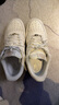 耐克NIKE板鞋女空军一号 AIR FORCE 1运动鞋FV3654-111帆白39 实拍图