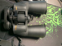 尼康（Nikon）望远镜阅野a211高倍高清专业级微光夜视户外观景找蜂航海电力巡线 阅野ACULON A211 10x50 实拍图