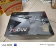 长城（Great Wall）额定750W X7金牌全模电脑电源（ATX3.1/原生PCIe5.1/漏电监测/单路12V/自动启停/支持5070显卡） 实拍图
