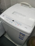 Haier海尔洗衣机波轮神童6.5/8公斤洗衣机全自动小型家用租房学生宿舍 智能称重量 桶自洁 以旧换新补贴 7.2小神童洗衣机一级能效浸泡洗+桶自洁 实拍图