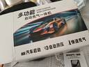小能人（soulor）【3C认证】汽车应急启动电源充气泵一体机 设备应急搭电宝汽车电瓶充电器轮胎打气泵 实拍图
