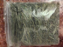 喜帅兔子提摩西草草段 烘干北提提草龙猫兔粮荷兰猪主粮磨牙零食500g 实拍图