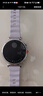 HUAWEI WATCH GT 6 流光紫 41mm智能手表多维情绪健康全新骑行体验华为GT6手表GT5升级 实拍图