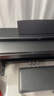 雅马哈(YAMAHA)升级款YDP165B黑88键重锤专业考级家用智能数码电钢琴 实拍图