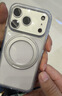 闪魔支点壳Y1【隐轴专利|爆款推荐】适用iphone17pro手机壳苹果17pro保护套磁吸支架透明防摔 实拍图