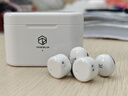 弱水时砂【八仓现货】OpenFeel蓝牙耳机耳夹式真无线HIFi音质挂耳运动跑步通话降噪骨传导概念开放式 月影白/52小时超长总续航 【LDAC/LHDC/LC3】三协议 实拍图